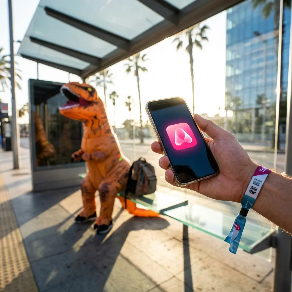 Jolli App Installation Screen